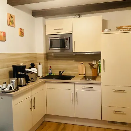 Ferienwohnung „Familie Mehle“ Вернигероде Экстерьер фото