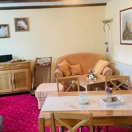 Ferienwohnung „Familie Mehle“ Вернигероде Экстерьер фото
