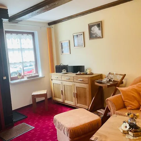 Ferienwohnung „Familie Mehle“ Вернигероде Экстерьер фото