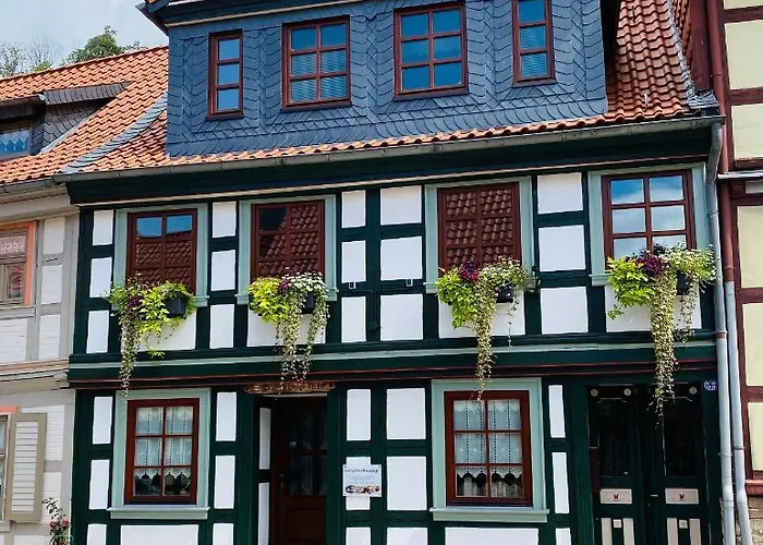 Ferienwohnung „Familie Mehle“