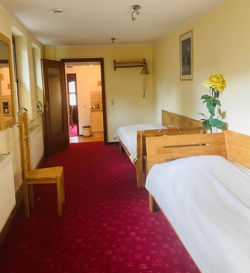 „familie Mehle“ Apartment Wernigerode